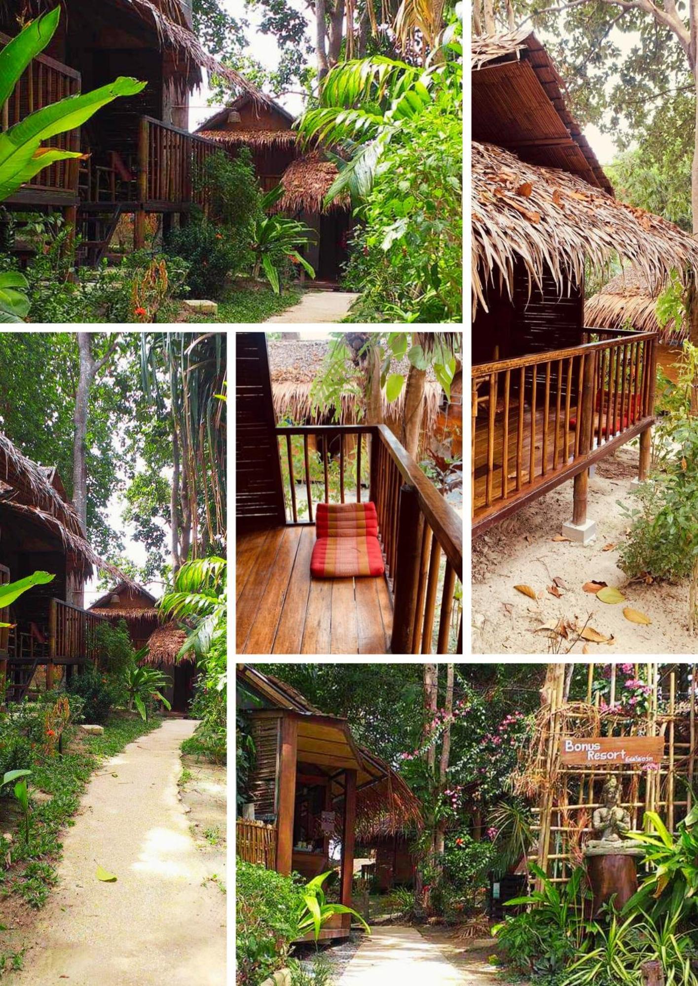 Bonus Resort Koh Lipe Ngoại thất bức ảnh